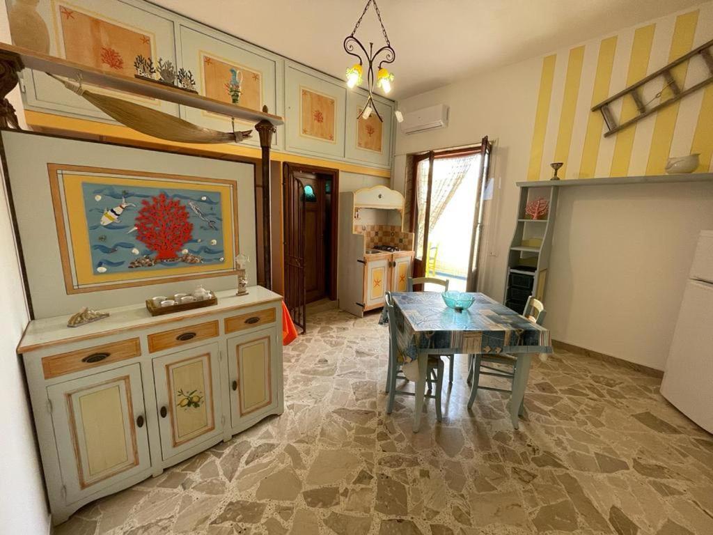 San Vito Katia Vacanze San Vito Lo Capo Extérieur photo