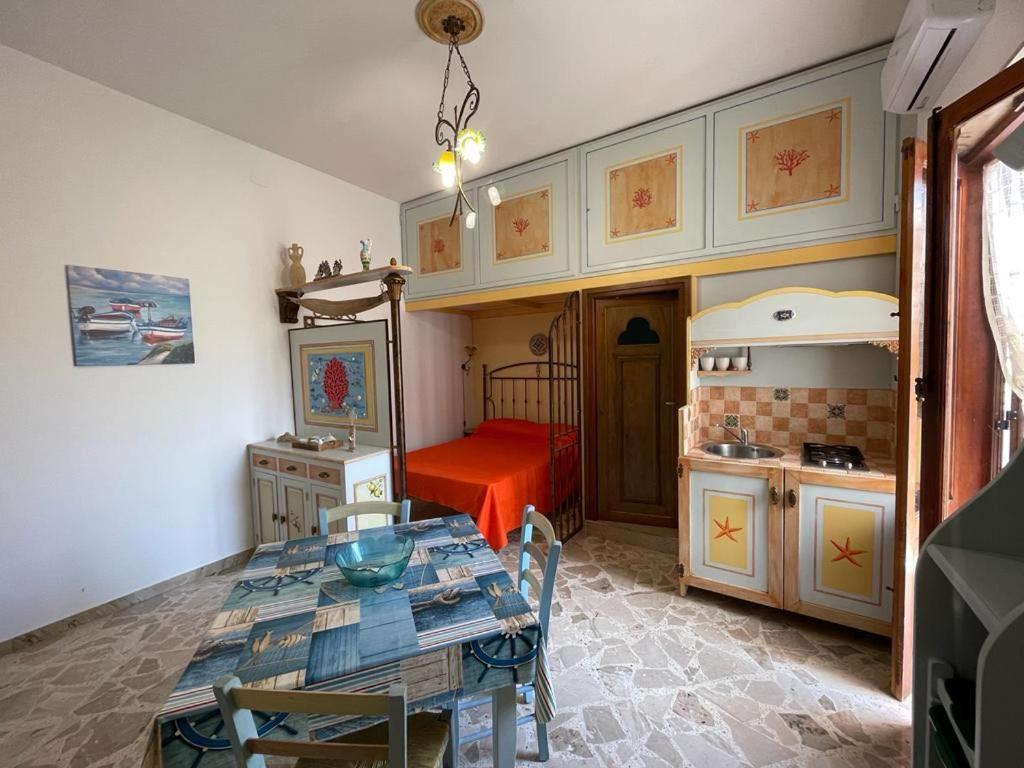 San Vito Katia Vacanze San Vito Lo Capo Extérieur photo