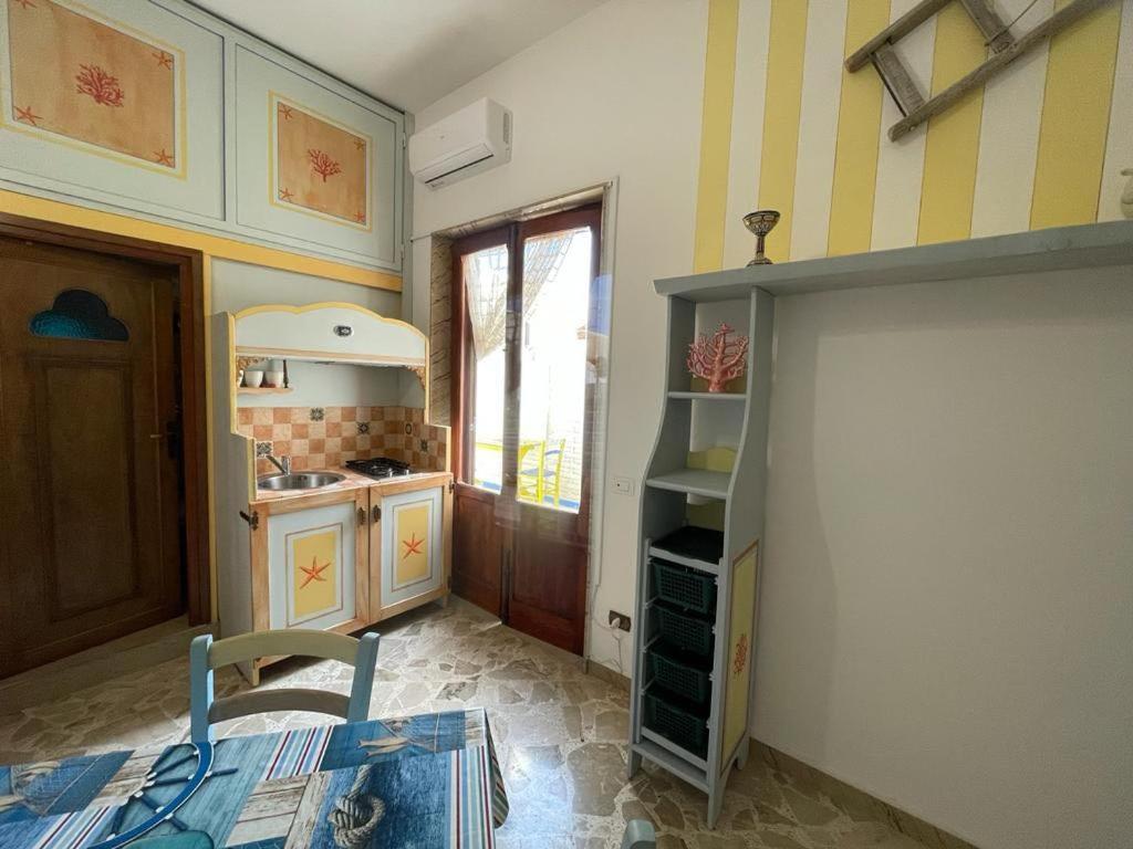 San Vito Katia Vacanze San Vito Lo Capo Extérieur photo