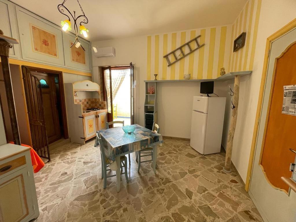 San Vito Katia Vacanze San Vito Lo Capo Extérieur photo