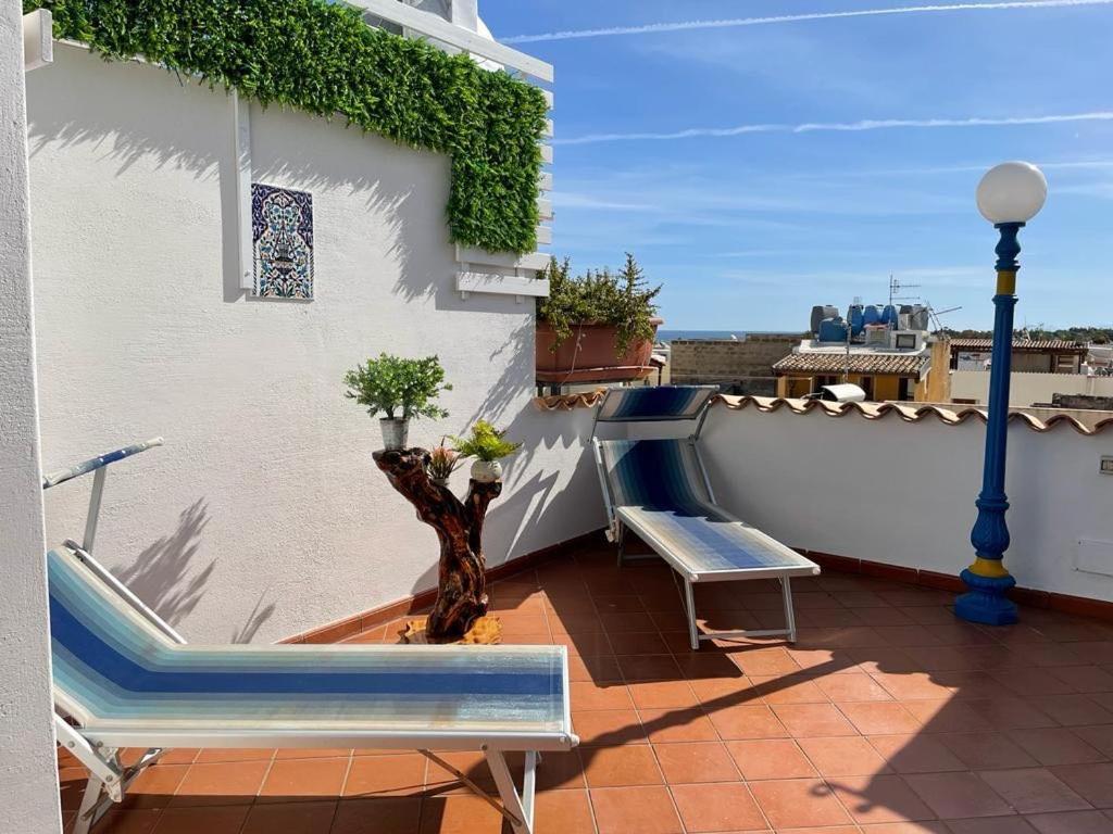 San Vito Katia Vacanze San Vito Lo Capo Extérieur photo