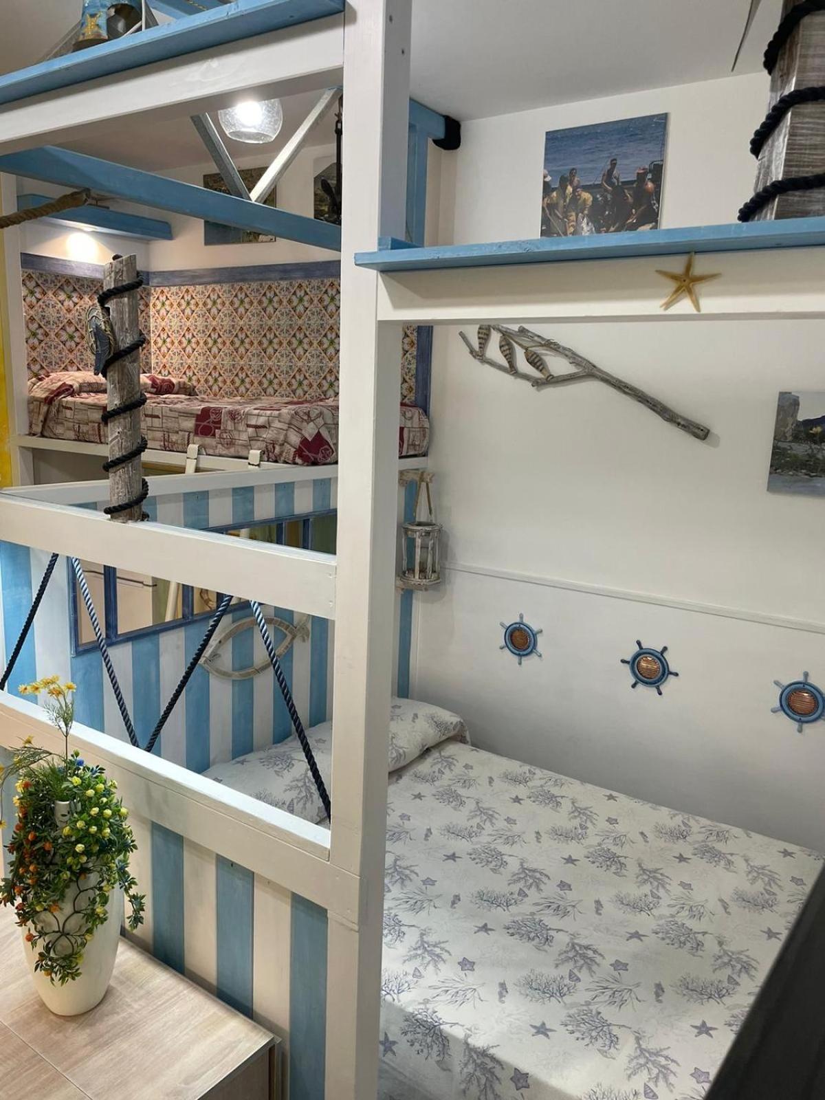 San Vito Katia Vacanze San Vito Lo Capo Extérieur photo