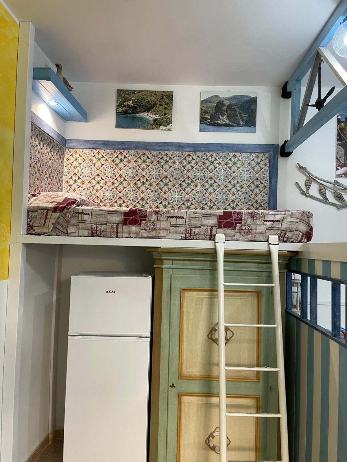 San Vito Katia Vacanze San Vito Lo Capo Extérieur photo
