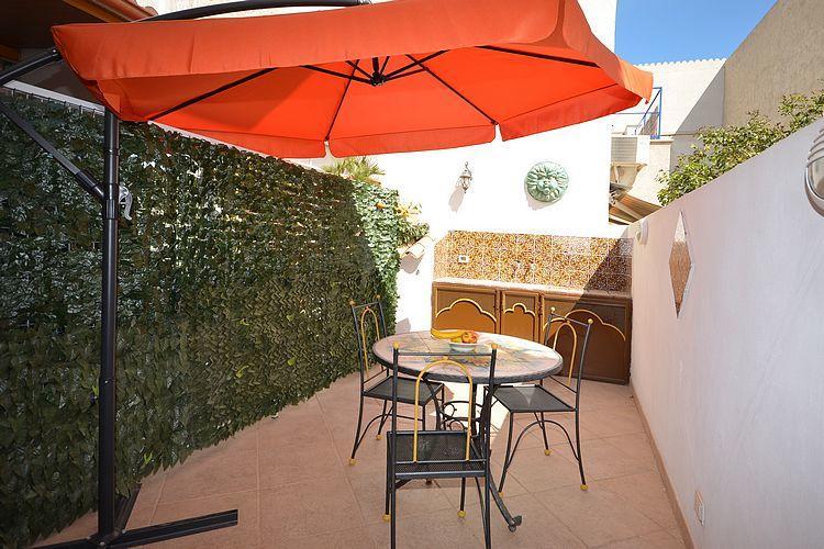 San Vito Katia Vacanze San Vito Lo Capo Extérieur photo