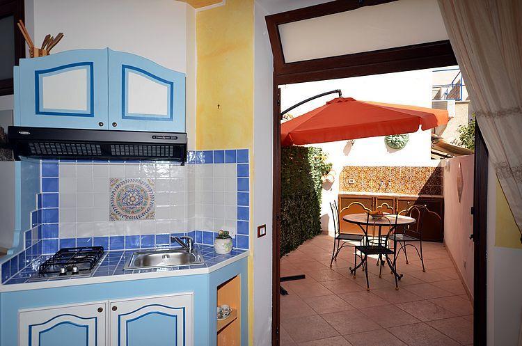 San Vito Katia Vacanze San Vito Lo Capo Extérieur photo
