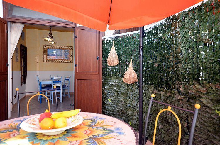 San Vito Katia Vacanze San Vito Lo Capo Extérieur photo