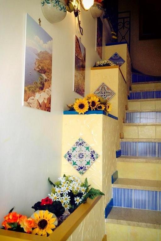 San Vito Katia Vacanze San Vito Lo Capo Extérieur photo