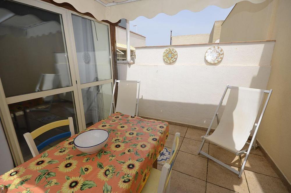 San Vito Katia Vacanze San Vito Lo Capo Extérieur photo
