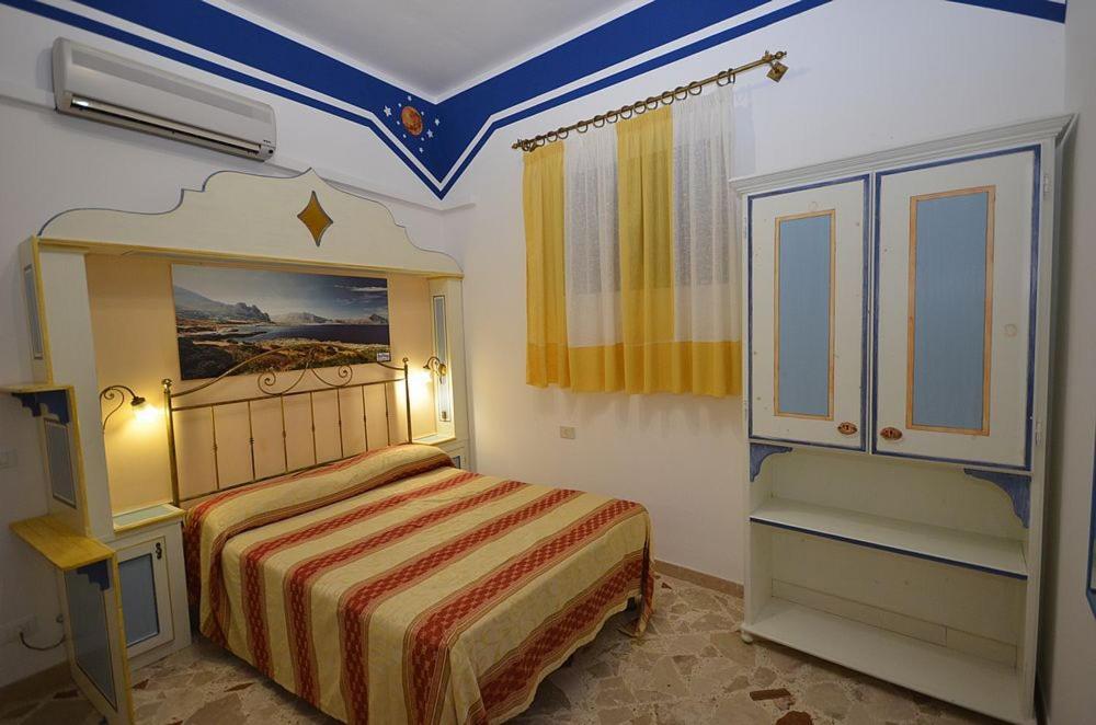 San Vito Katia Vacanze San Vito Lo Capo Extérieur photo